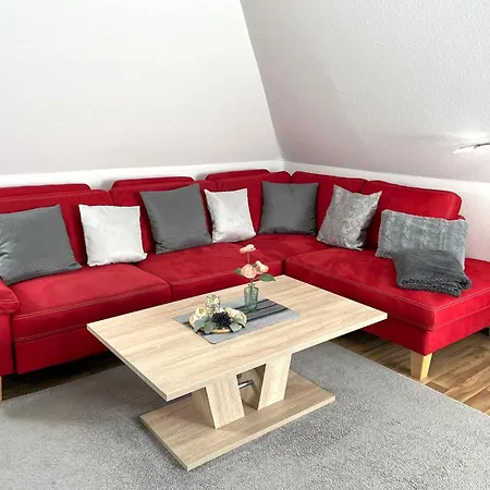 1 Apartament Büsum