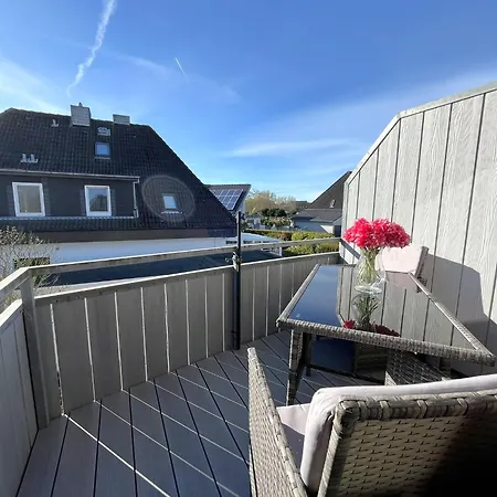 Apartament 1 Büsum