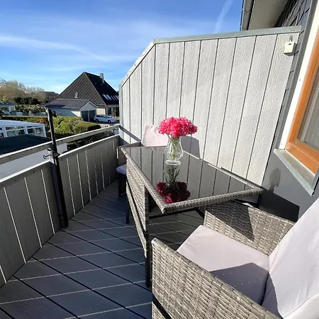 Apartament 1 Büsum