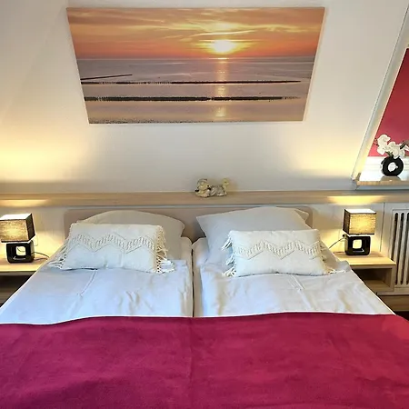 1 Apartament Büsum